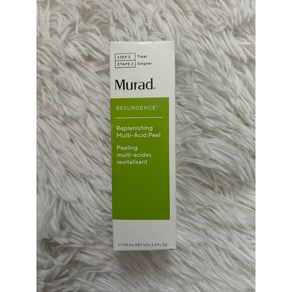 New Murad Replenishing Multi-Acid Peel 3.3 fl oz - Picture 1 of 5